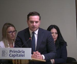 Masterplanul Velo al Capitalei ce prevede realizarea a 500 de km de piste până în 2035 a fost finalizat