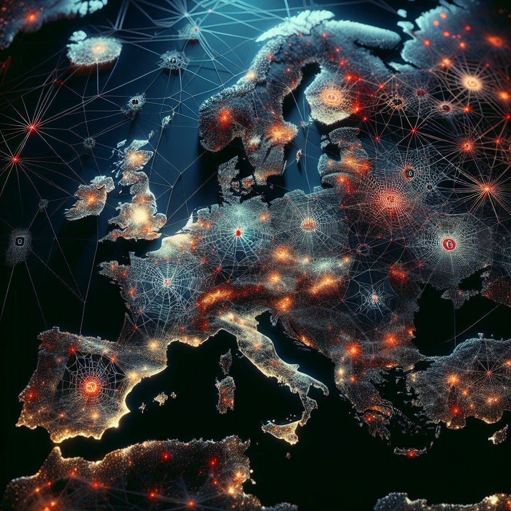 infiltrații străine
