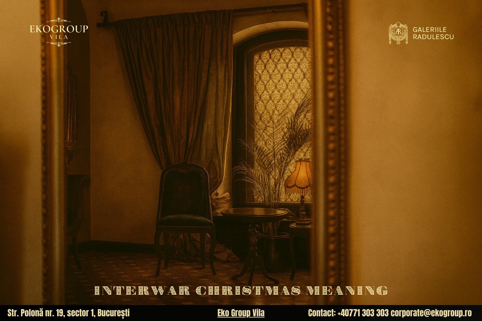 Ce este Crăciunul în anii ’30: O incursiune fascinantă în viziunea epocii interbelice