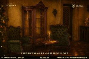 Crăciunul în România anilor ’30: O Nostalgie Trăită la Eko Group Vila