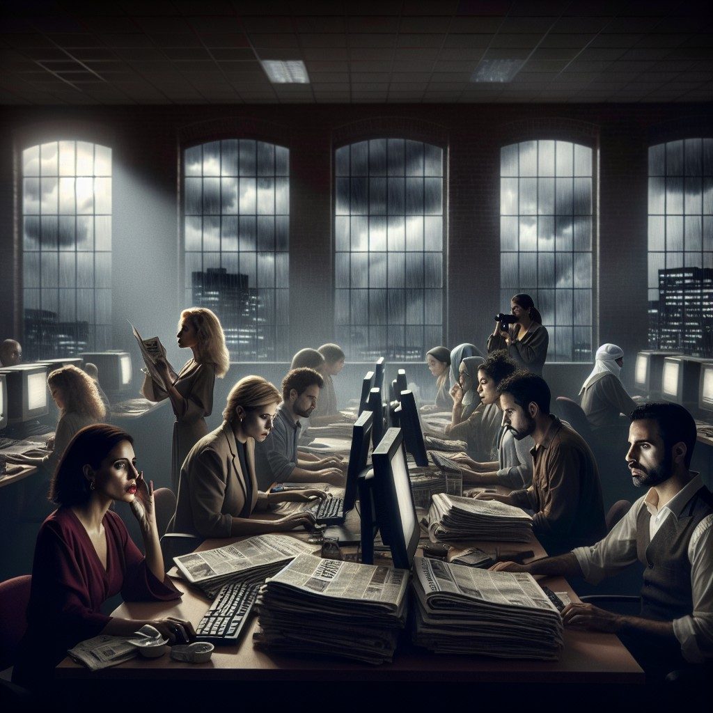 Impactul amenințărilor asupra presei independente