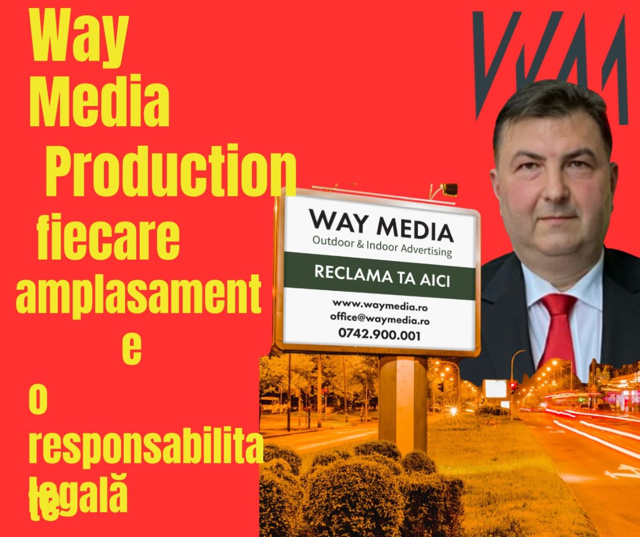 Investigație detaliată: Way Advertise Production SRL, Antoanela și Radu Vasilescu – Ascensiunea unui imperiu OOH în București fără avizele PMB din 2004